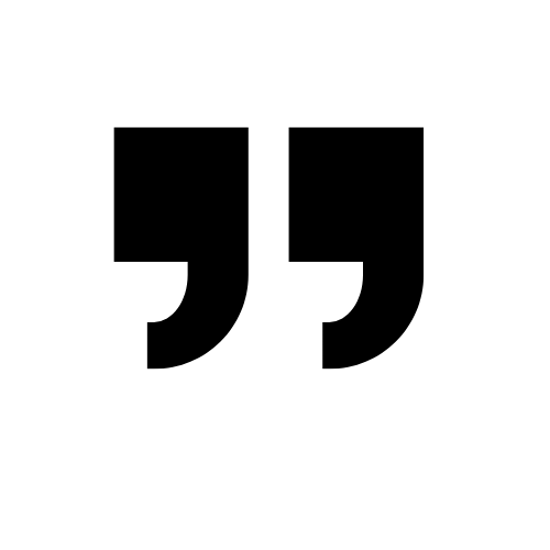 Quote sign